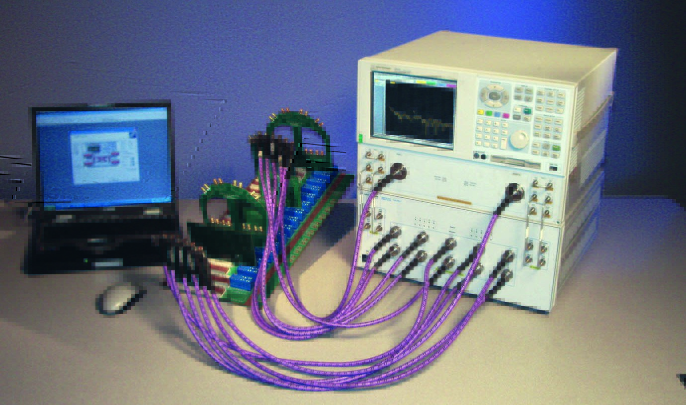 GORE<sup>®</sup> PHASEFLEX<sup>®</sup>微波/射频测试电缆组件
